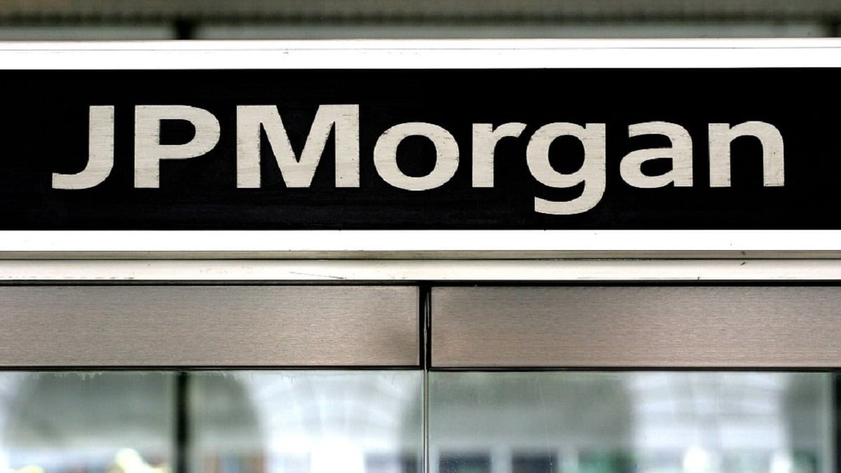 JPMorgan: cryptocurrency used commercially for the first time