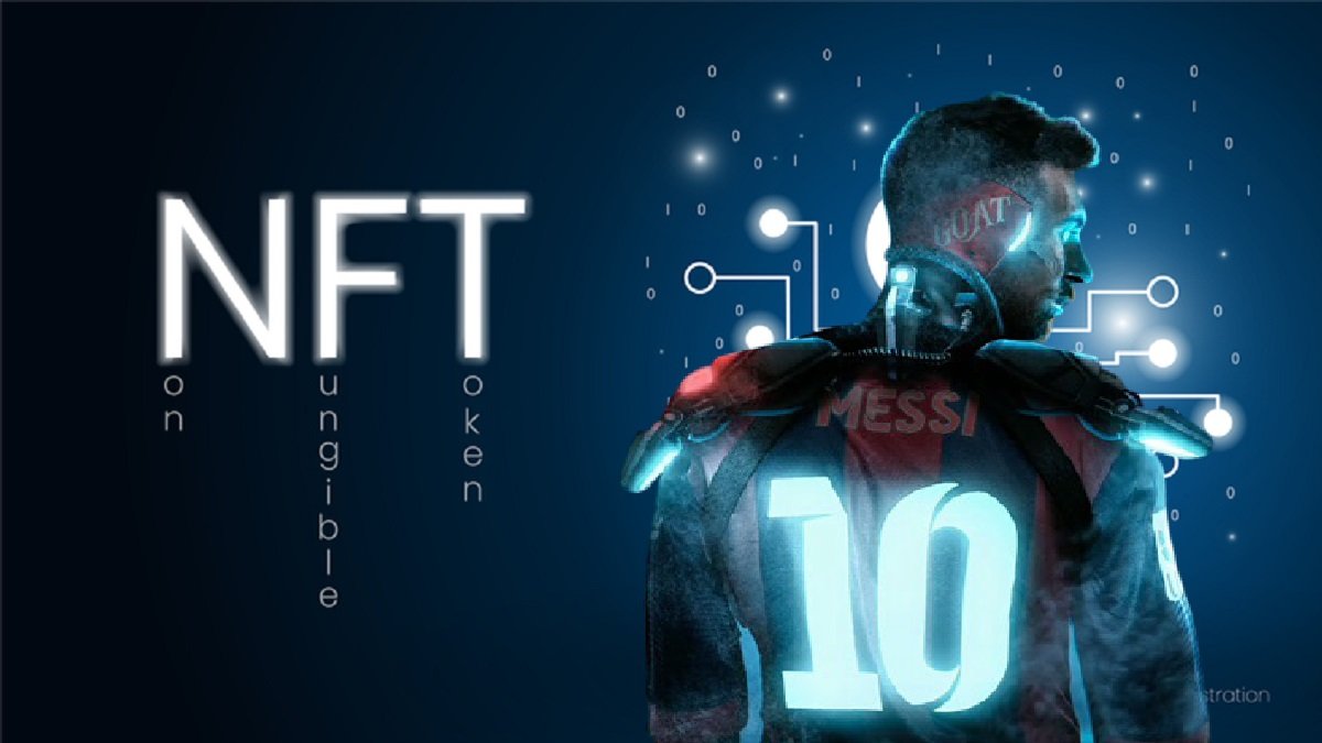 how to make money on the release of the NFT collection from Messi?