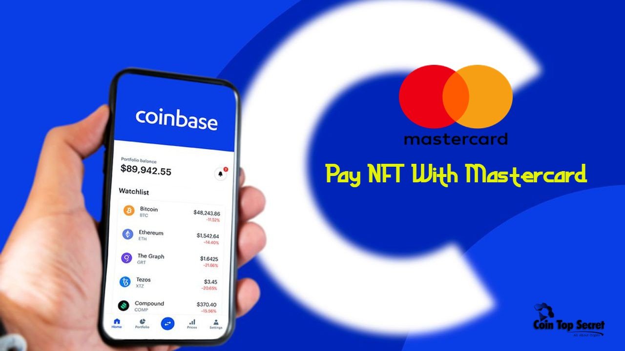 Coinbase Will Allow To Pay For NFT With Bank Cards