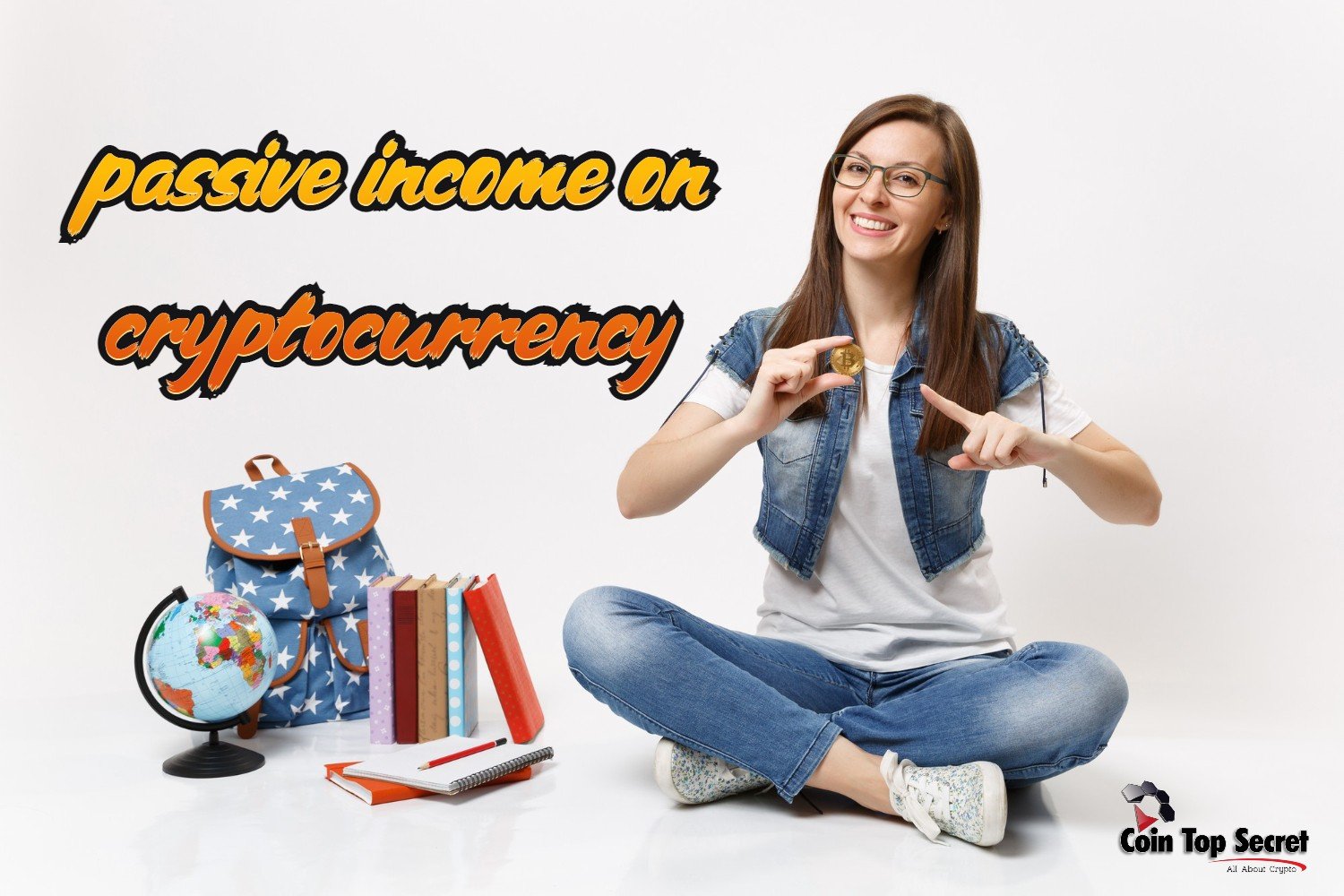 How to get passive income on cryptocurrency?