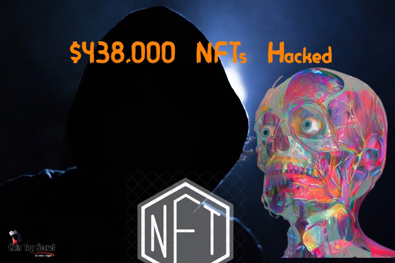 Hacking a Beeple account brought the attackers $438,000 in NFTs