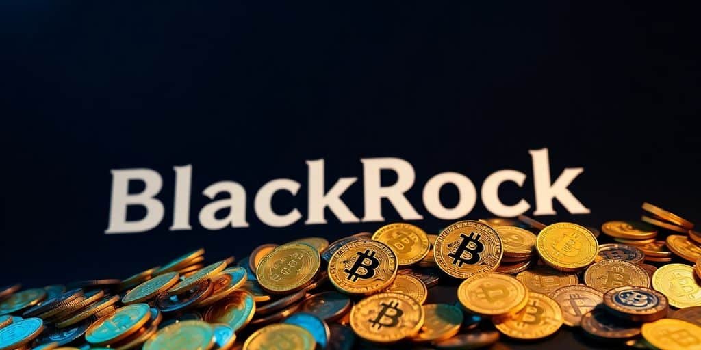 BlackRock Dumping Bitcoin & Altcoins? Market Analysis!