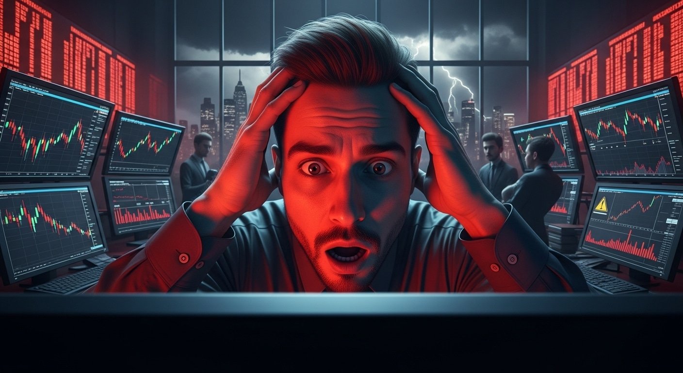 Black Monday? What the Massive Friday Sell-Off Means for Your Investments