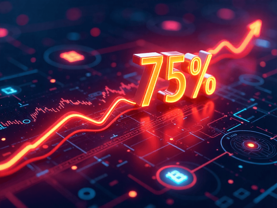 Expert Predicts 75% Bitcoin Short-Term Rally