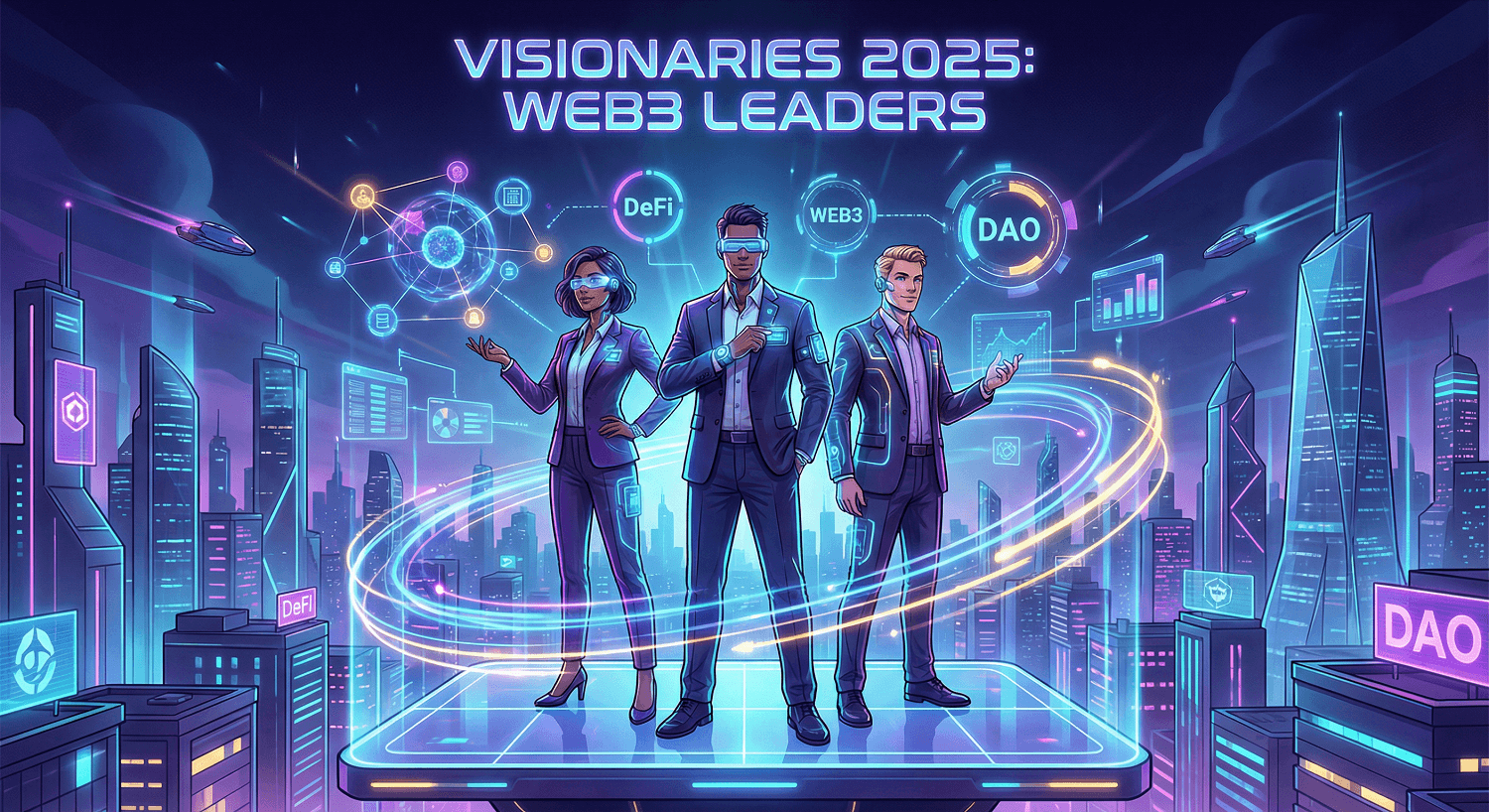 CoinDesk's Most Influential 2025 Navigating Crypto's Future