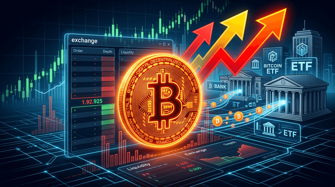 Bitcoin Leaving Exchanges Signals Massive Supply Shock